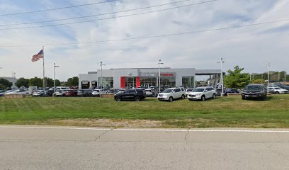 Nissan Charging Station