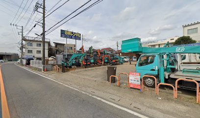 日昇レンタル（株） 草加機材センター