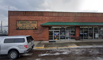 Timberline Auto Center, Inc. Service