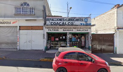 Refacciones y Lubricantes 'Coacalco'