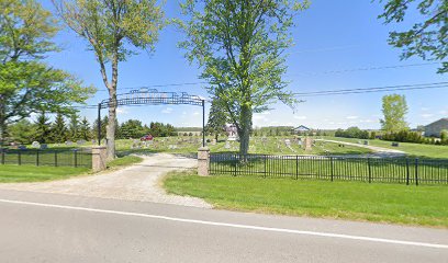 Saint Elizabeth Cemetery