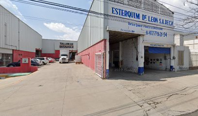 Esterquim de León SA de CV