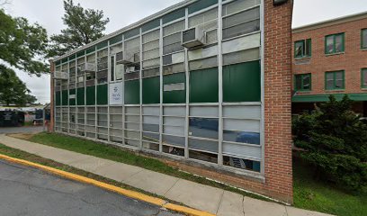 Judy Hoyer Family Learning Center