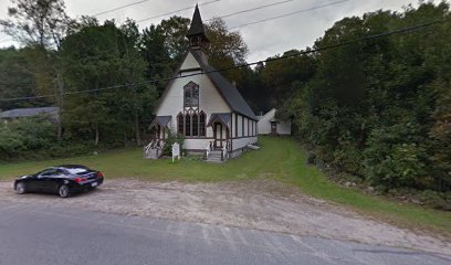 New Boston Congregational Church