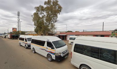 African Corner Shoe Repair And Tyre Fix Centre