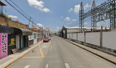 Subestación Eléctrica Morelia Norte