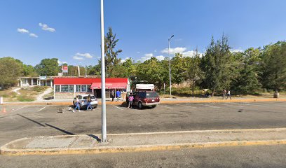 CAPUFE- Plaza de Cobro No. 78b Suchixtlahuaca