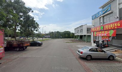 Laundrybar Self Service Laundry Taman Anggerik Emas