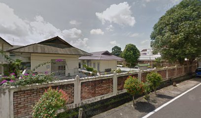 Ruang Sidang Anak Pengadilan Negri Tanjung Pinang