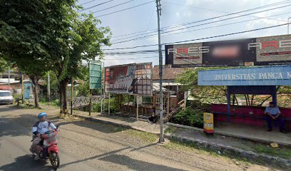 KPK (Kedai Pinggir Kali) Mbak Mimin