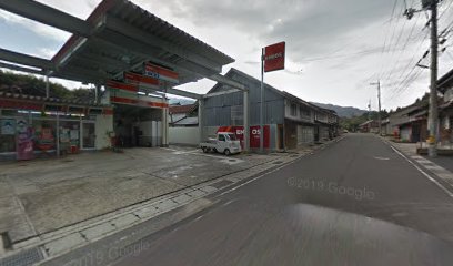 ENEOS 比田 SS (松田石油店)