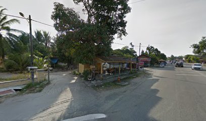 Kedai makan Tepi Masjid