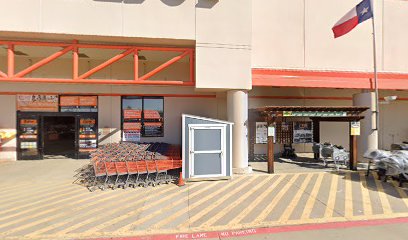 Truck Rental Center at The Home Depot