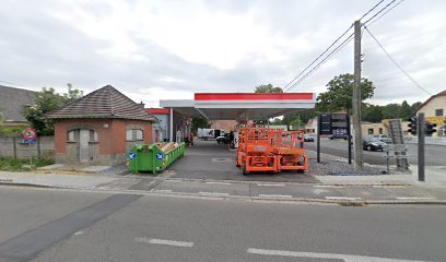 Point Poste Texaco Stambruges