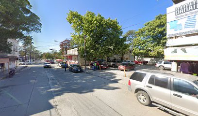 Estacionamiento Norte - SuBodega! Galeana