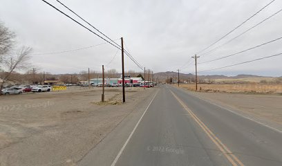 Yerington Paiute Tribe Office