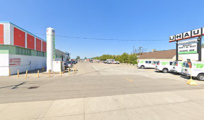 Trailer Rental at U-Haul