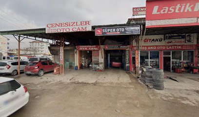 Çenesizler Oto Cam