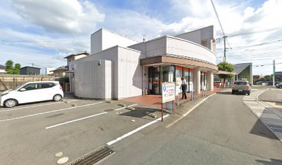 西日本シティ銀行 筑後支店