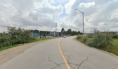 Brampton Steel Market