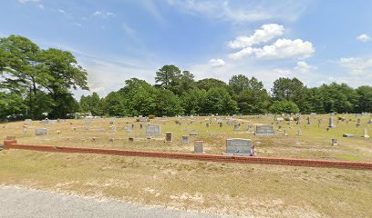 Barbour's Grove Cemetery