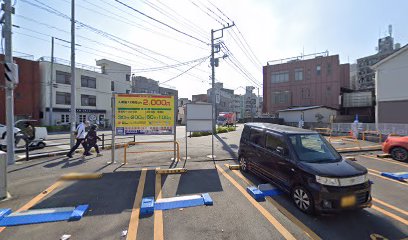 東洋カーマックス 元住吉木月住吉町駐車場