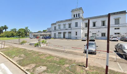 Estacion Tucumán CC - Belgrano Cargas y Logistica