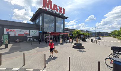 Freetrailer släputhyrning ICA Maxi Malmö