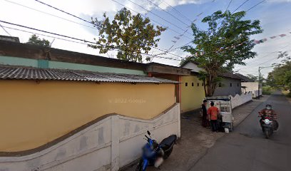 Kantor MADIN Nurul Huda Benteng Krapas