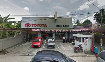 Kalla Toyota Sengkang