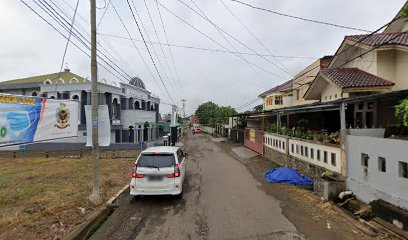 Toko Indah Taekwondo