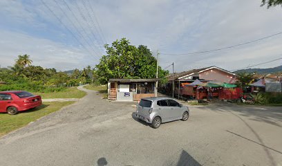 POS Kawalan JKKK Taman Andalas