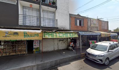 PANADERIA EL BOLILLITO