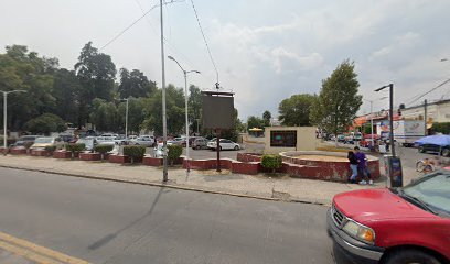 Estacionamiento Zócalo de Huejotzingo de Nieva