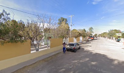 Escuela Primaria 'Netzahualcoyotl'