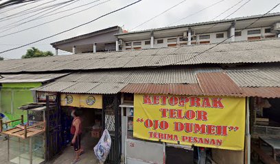 Warung Sate Goyang Lidah