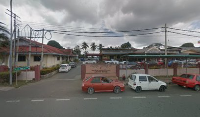 Pejabat Pergigian Kawasan Lahad Datu