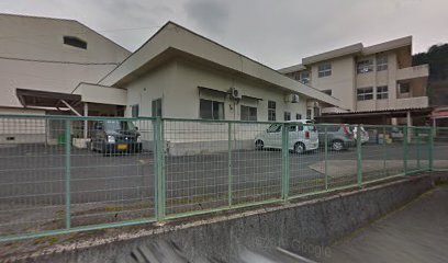 柵原学校給食共同調理場