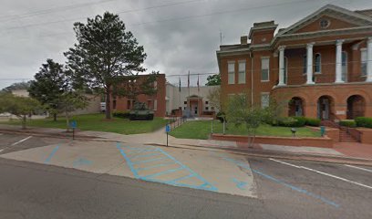 Jefferson Davis County Courthouse