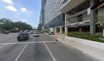 River Landing Miami Parking Garage