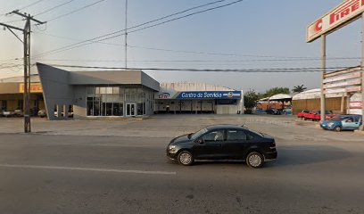 Centro de Servicio LTH