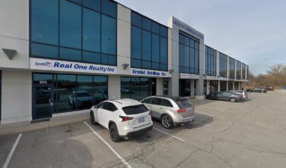 Real One Realty Inc., Brokerage Oakville Office