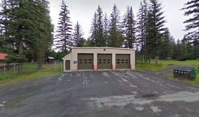 ROBE RIVER FIRE HALL