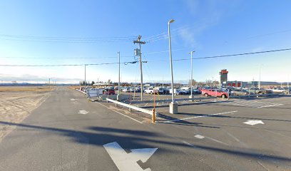 Goose Bay Airport Parking