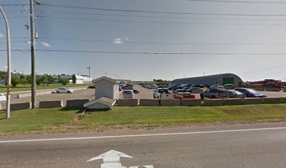 Parking Lot - Cavendish Farms