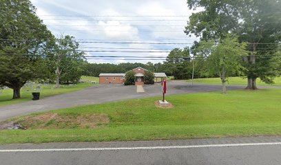 Walnut Grove Baptist Church