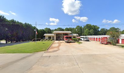 Easley Fire Department Station 3