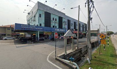 Pusat Tayar Sinwufu Enterprise Sdn Bhd