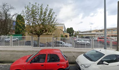 Instituto de Educación Secundaria Muralla Romana