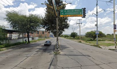 Av. Miguel Angel Barberena Vega, Comerciante, Municipio libre, Aguascalientes, Ags.